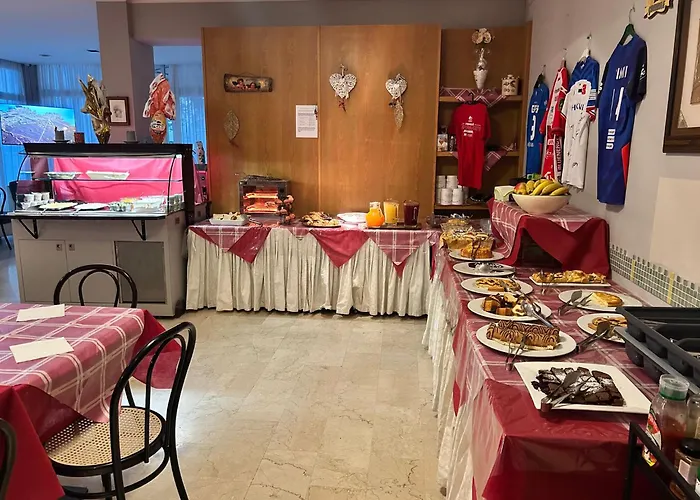 Hotel Tiziana Rimini