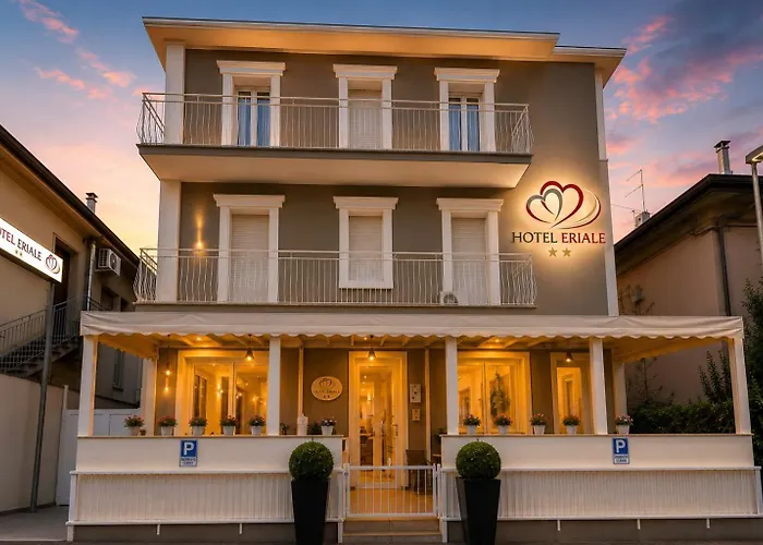 Hotel Eriale Nuova Gestione Rimini